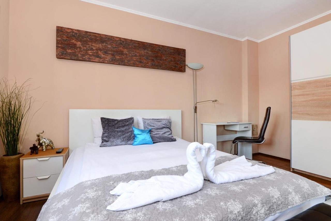 Apartament Anita Budapesta